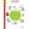 Image de 50 activités pour écrire une histoire tout seul en occasion ou reconditionné