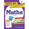 Image de FOCUS BAC Maths Spécialité Première en occasion ou reconditionné