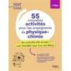 Image de 55 nouvelles activités pour les enseignants de Physique-Chimie en occasion ou reconditionné