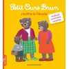 Image de Petit Ours Brun rentre à l'école - Dès 2 ans