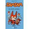 Image de SamSam, Tome 01: Une famille cosmique !