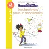 Image de Le manoir de Méline, T01 : Trois fantômes pour un anniversaire en occasion ou reconditionné