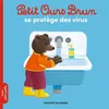 Image de Petit Ours Brun se protège des virus - Dès 2 ans en occasion ou reconditionné