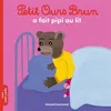 Image de Petit Ours Brun a fait pipi au lit - Dès 2 ans en occasion ou reconditionné