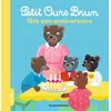 Image de Petit Ours Brun fête son anniversaire - Dès 2 ans en occasion ou reconditionné