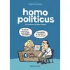 Image de Homo Politicus - tome 01 en occasion ou reconditionné