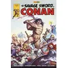 Image de The Savage Sword of Conan : The Original Comics Omnibus T02 en occasion ou reconditionné