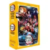 Image de Coffret Demon Slayer T07 + Roman jeunesse T03 en occasion ou reconditionné
