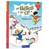 Image de Les heros du cp - panique au ski niveau 2 en occasion ou reconditionné