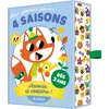 Image de Jeu de cartes Auzou Mon premier jeu de cartes 4 saisons en occasion ou reconditionné