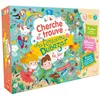 Image de Jeu de société Auzou Cherche et trouve au Royaume Dubazar en occasion ou reconditionné