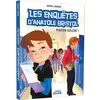 Image de Enquêtes Anatole Bristol - Tome 09 Mission collège ! NED en occasion ou reconditionné