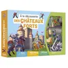 Image de A la decouverte des chateaux forts en occasion ou reconditionné