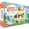 Image de Jeu d'ambiance Auzou Cherche et Trouve Les Animaux du Monde en occasion ou reconditionné