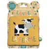Image de Mon premier livre tissu en Lange - La ferme en occasion ou reconditionné