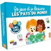 Image de Je joue et je découvre les pays du monde en occasion ou reconditionné