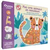Image de Mon coffret d'artiste - mes gros animaux en mosaiques en occasion ou reconditionné