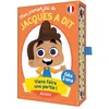 Image de Jeu d’ambiance Auzou Mon premier jeu de Jacques a dit en occasion ou reconditionné