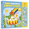 Image de Mes toutes premières comptines - 20 puces sonores en occasion ou reconditionné