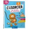 Image de C'est pas sorcier de réviser en vacances - Du CE1 au CE2 - Cahier de vacances 2024 en occasion ou reconditionné
