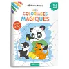 Image de L'ecole des pandas - mes coloriages magiques - les lettres en occasion ou reconditionné
