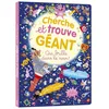 Image de Cherche et trouve géant - qui brille dans le noir !