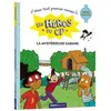 Image de Les heros du cp - la mysterieuse cabane - super debutant en occasion ou reconditionné
