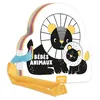 Image de Mon premier livre poussette en noir et blanc - Bébés animaux en occasion ou reconditionné