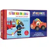 Image de P'tit loup - À la découverte des pompiers en occasion ou reconditionné