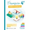 Image de Français 4e - Cahier d'execices en occasion ou reconditionné