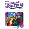 Image de Figures de monstres : La Belle et la Bête et autres contes, Mme Leprince de Beaumont et autres en occasion ou reconditionné