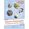 Image de Cahier activités Histoire-Géographie 2de pro en occasion ou reconditionné