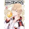 Image de 404 Demons - vol. 03 en occasion ou reconditionné