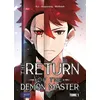 Image de The return of the demon master T1 en occasion ou reconditionné
