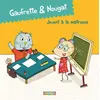 Image de Gaufrette & Nougat jouent à la maîtresse