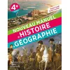 Image de Nouveau manuel d'histoire-géographie 4e en occasion ou reconditionné
