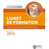 Image de Livret de formation pratique clinique ostéopathique
