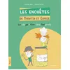 Image de Les Enquêtes de Quentin et Sophie - Tome 3 La Disparition des beignets en occasion ou reconditionné