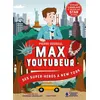 Image de Max youtubeur : des super-héros à New York en occasion ou reconditionné