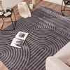 Image de Nazar Rugs - Tapis Bianca 157 gris 80x150 cm