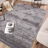 Image de Nazar Rugs - Tapis Bianca 160 gris 80x150 cm