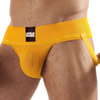 Image de Barcode Jock Strap Sergey Jaune L