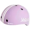 Image de BRN Vola Casque de vélo pour enfant Violet Taille XXS 44-48 cm