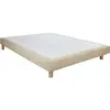Image de CONCEPT1 Chatel Light 120x190cm Bronx beige CHATEL-LT-1219-BRBE