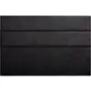 Image de CONCEPT1 Tête de lit Nelio 200cm Bronx black TDL-NELIO-LT-200-BBL