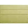 Image de CONCEPT1 Tête de lit Nelio 200cm Bronx green TDL-NELIO-LT-200-BGR