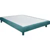 Image de CONCEPT1 Chatel Light 80x200cm Bronx turquoise CHATEL-LT-0820-BRTUR