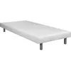 Image de CONCEPT1 Chatel Light 80x200cm Cannes blanc CHATEL-LT-0820-C-A