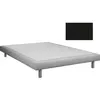 Image de CONCEPT1 Chatel 20cm Cannes O noir 1620 CHATEL-1620-CANN0-20