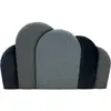Image de CONCEPT1 Reveuse 240cm bleu foncé TDL-REVEUSE-240-BLEU